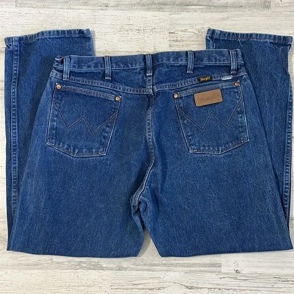 Wrangler Jeans Size 38 - Picture 2 of 8